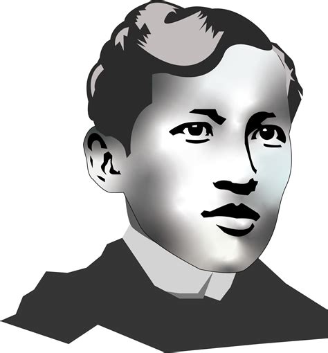 dr jose rizal clipart|Jose Rizal Illustrations & Vectors .